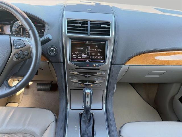 2013 Lincoln MKX Base
