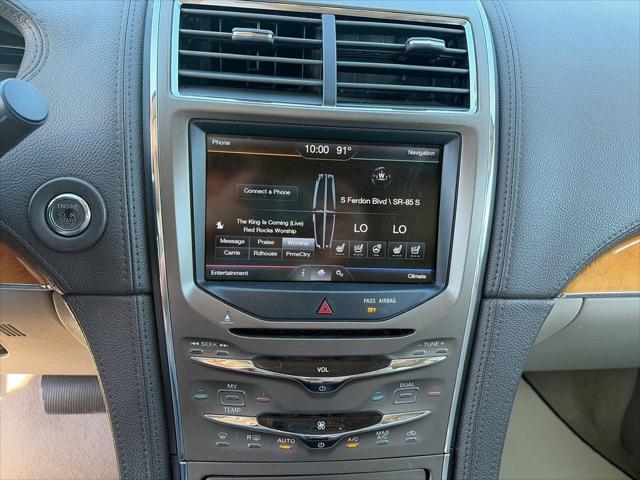 2013 Lincoln MKX Base