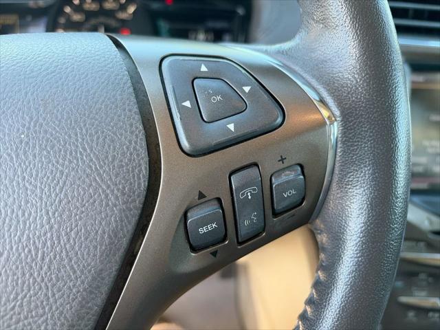 2013 Lincoln MKX Base