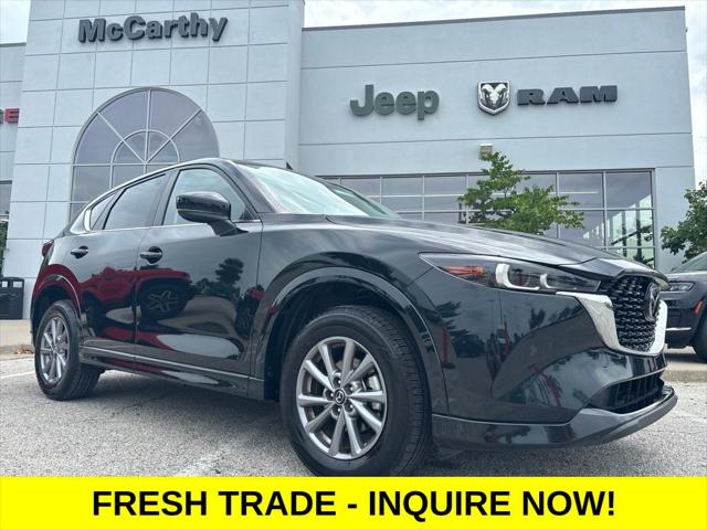 2025 Mazda CX-5 2.5 S Preferred for sale in Lee's Summit, MO