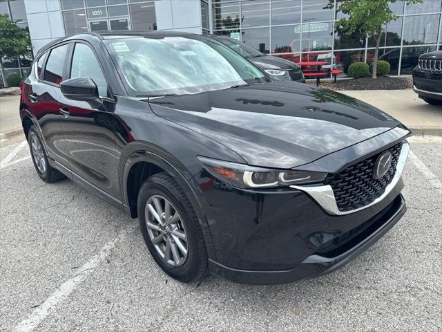 2025 Mazda CX-5 2.5 S Preferred