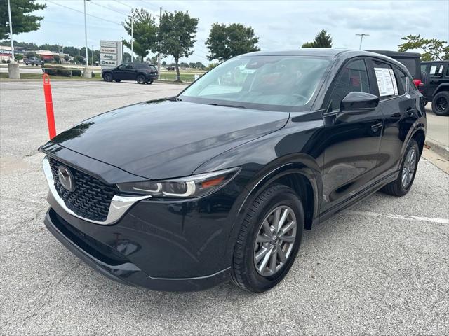 2025 Mazda CX-5 2.5 S Preferred