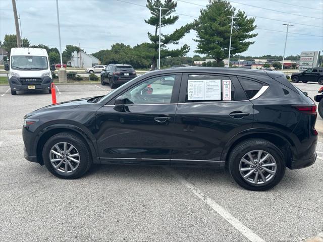 2025 Mazda CX-5 2.5 S Preferred