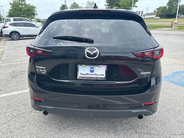 2025 Mazda CX-5 2.5 S Preferred