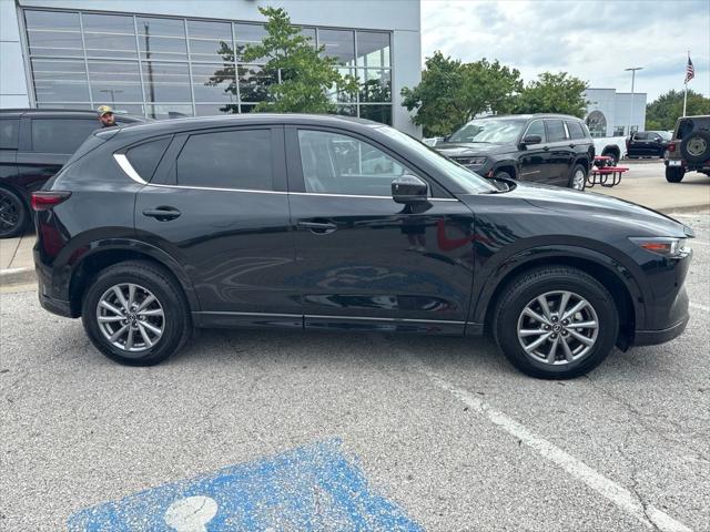 2025 Mazda CX-5 2.5 S Preferred
