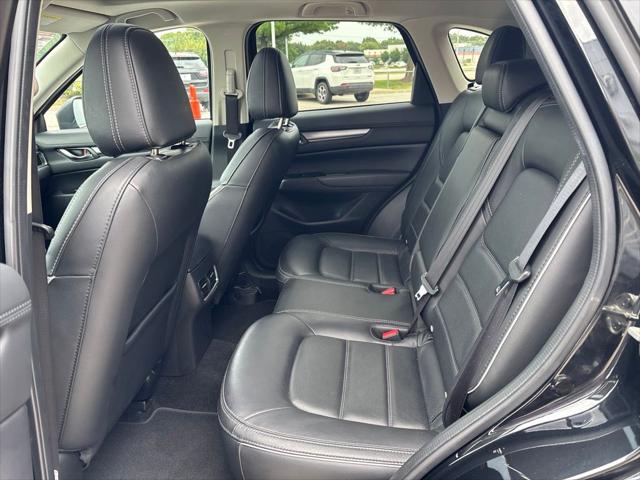 2025 Mazda CX-5 2.5 S Preferred