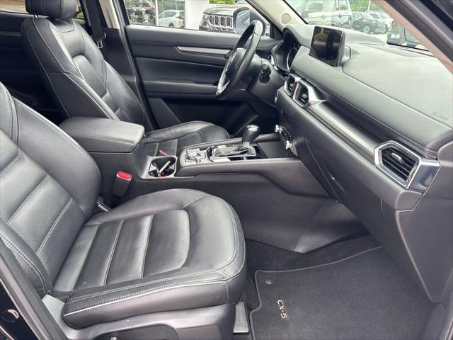 2025 Mazda CX-5 2.5 S Preferred