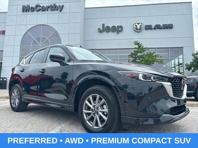 2025 Mazda CX-5 2.5 S Preferred for sale in Lee's Summit, MO