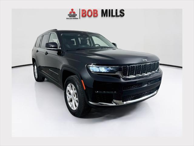 2021 Jeep Grand Cherokee Limited 4x4 for sale in MYRTLE BEACH, SC