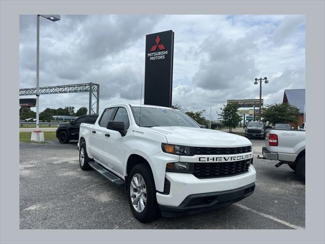 2020 Chevrolet Silverado 1500 4WD Crew Cab Short Bed Custom for sale in MYRTLE BEACH, SC
