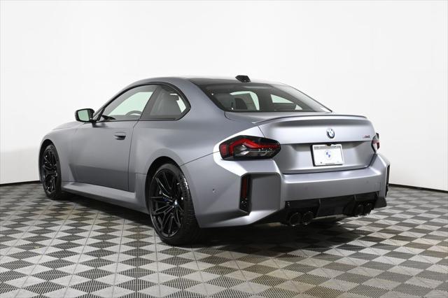 2026 BMW M2 Base