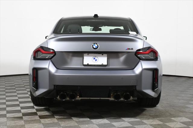 2026 BMW M2 Base