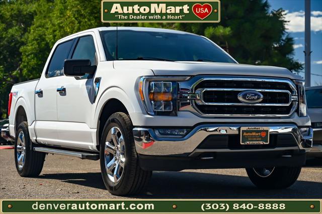 2021 Ford F-150 XLT for sale in Aurora, CO