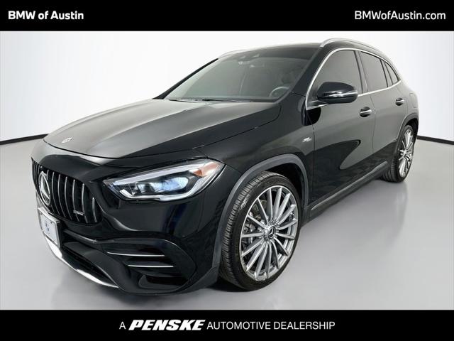 2021 Mercedes-Benz GLA-CLASS 4MATIC for sale in Austin, TX
