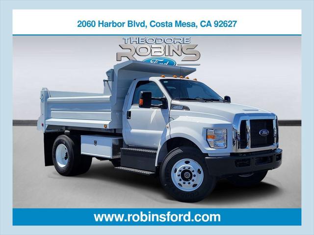 2027 Ford F-650 Base for sale in Costa Mesa, CA