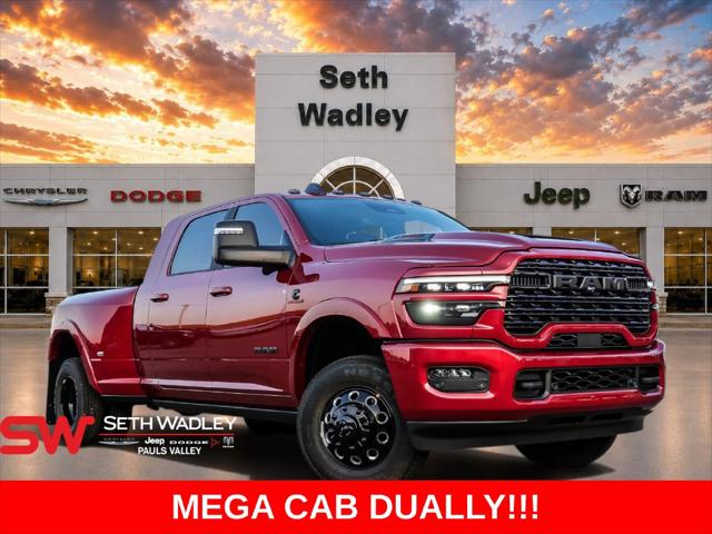2027 Ram 3500 Limited for sale in Pauls Valley, OK