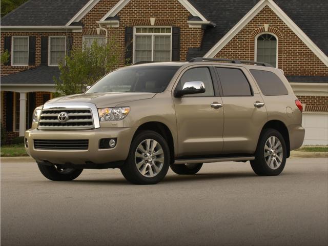 2017 Toyota Sequoia SR5 for sale in Cleveland, TN