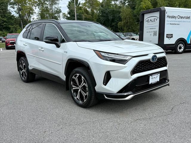 2023 Toyota RAV4 Prime XSE for sale in Poughkeepsie, NY