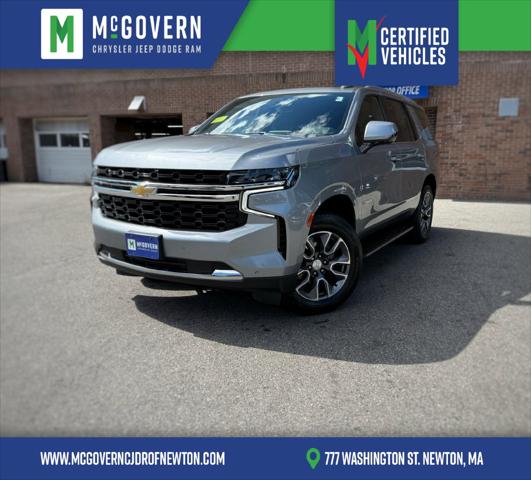 2023 Chevrolet Tahoe 4WD LS for sale in Newton, MA