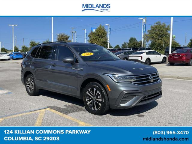 2023 Volkswagen Tiguan 2.0T S for sale in Columbia, SC