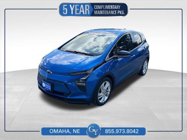 2022 Chevrolet Bolt EV FWD 1LT for sale in Omaha, NE