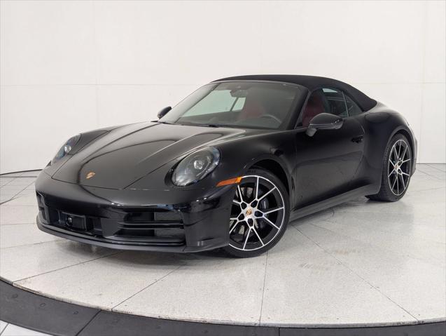 2026 Porsche 911 Carrera Cabriolet for sale in Silver Spring, MD