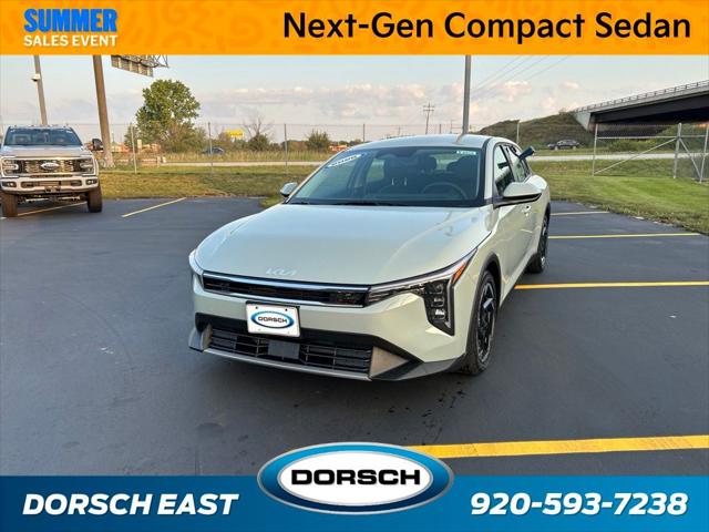 2026 Kia K4 EX for sale in Green Bay, WI