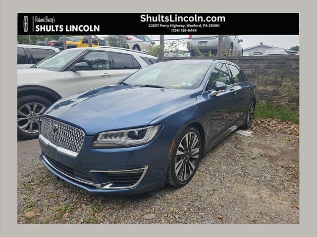 2018 Lincoln MKZ Reserve for sale in Wexford, PA