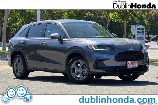 2026 Honda HR-V AWD LX for sale in Dublin, CA