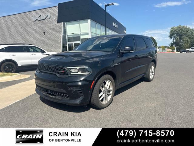 2022 Dodge Durango R/T Plus AWD for sale in Bentonville, AR