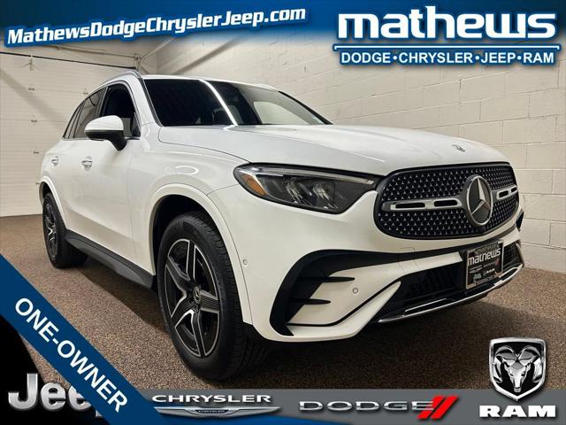 2025 Mercedes-Benz GLC 350e 4MATIC for sale in Marion, OH