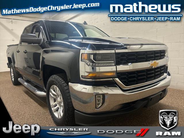 2017 Chevrolet Silverado 1500 LT for sale near Marion, OH