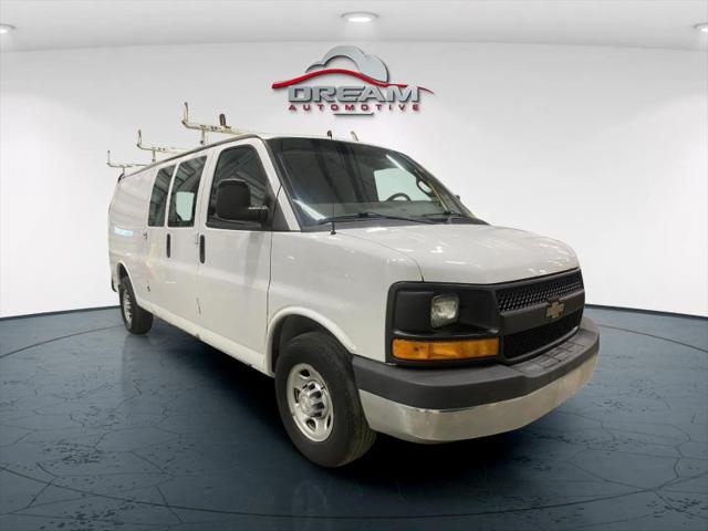2017 Chevrolet Express Work Van for sale in Lawrence, KS
