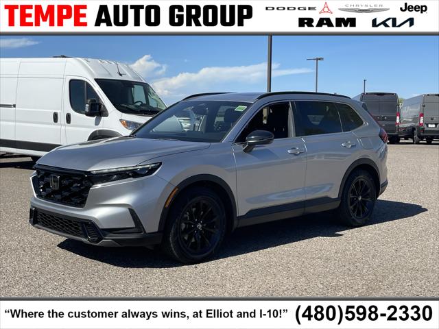 2024 Honda CR-V Hybrid Sport for sale in Tempe, AZ