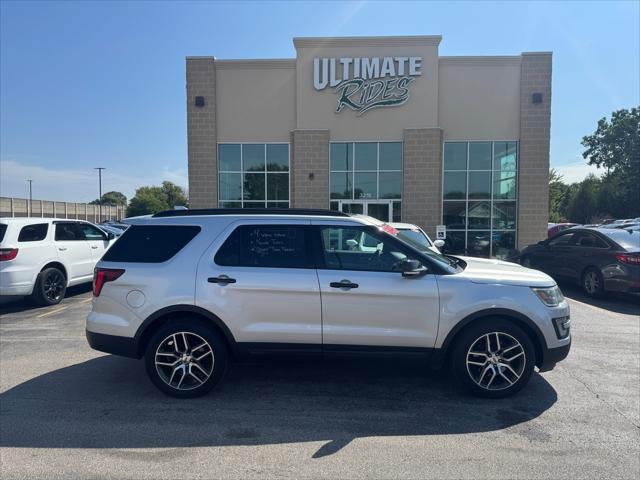 2017 Ford Explorer Sport for sale in Appleton, WI