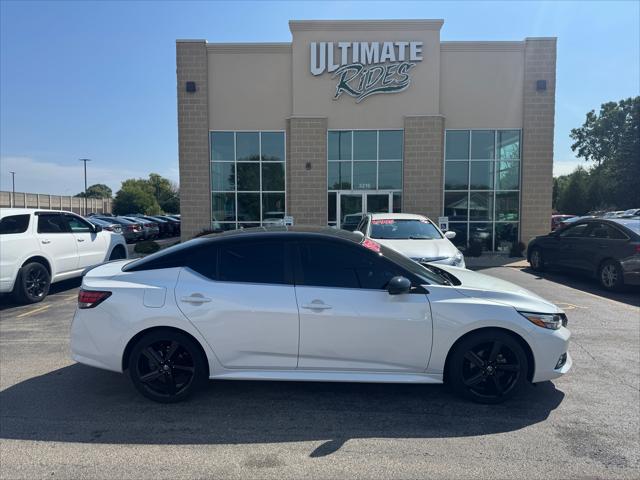 2022 Nissan Sentra SR Xtronic CVT for sale in Appleton, WI