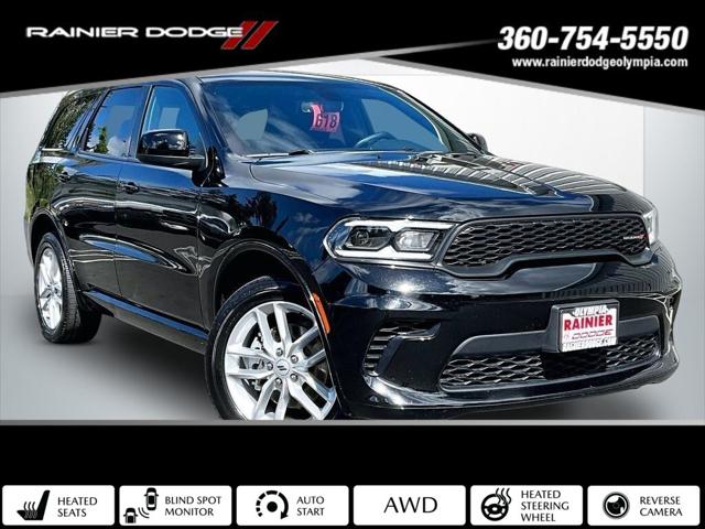 2025 Dodge Durango GT AWD for sale in Olympia, WA