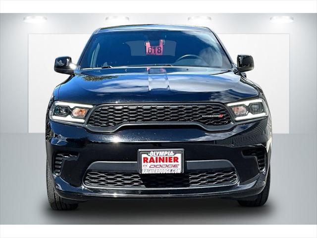2025 Dodge Durango GT AWD