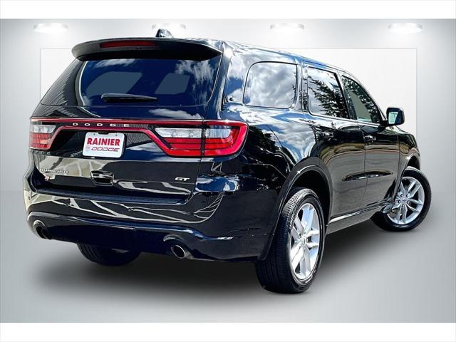 2025 Dodge Durango GT AWD