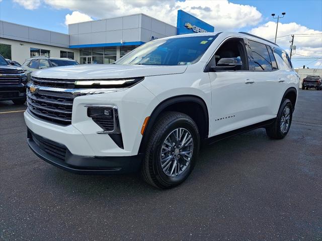 2026 Chevrolet Traverse AWD LT 2026 Chevrolet Traverse AWD LT