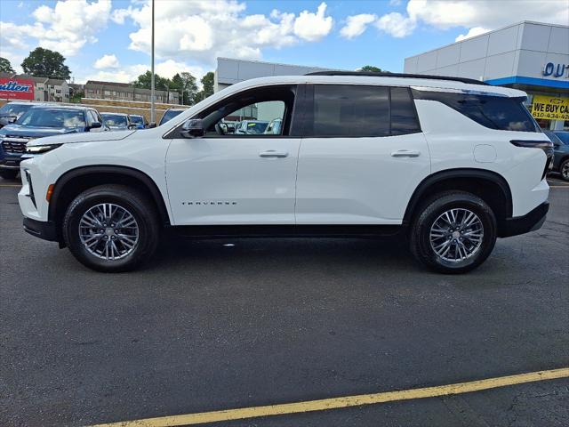 2026 Chevrolet Traverse AWD LT 2026 Chevrolet Traverse AWD LT
