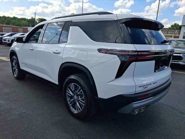 2026 Chevrolet Traverse AWD LT 2026 Chevrolet Traverse AWD LT