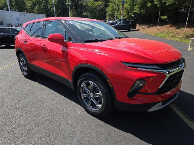 2023 Chevrolet Blazer AWD 2LT