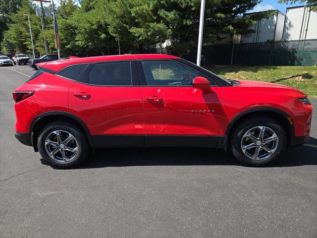2023 Chevrolet Blazer AWD 2LT