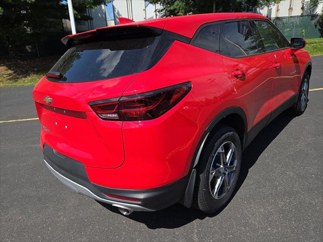 2023 Chevrolet Blazer AWD 2LT