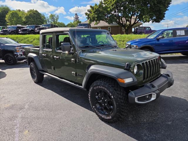 2023 Jeep Gladiator Sport 4x4 2023 Jeep Gladiator Sport 4x4