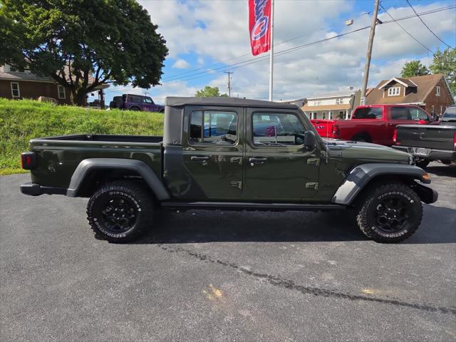 2023 Jeep Gladiator Sport 4x4 2023 Jeep Gladiator Sport 4x4