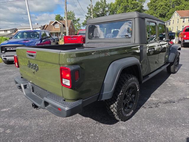 2023 Jeep Gladiator Sport 4x4 2023 Jeep Gladiator Sport 4x4