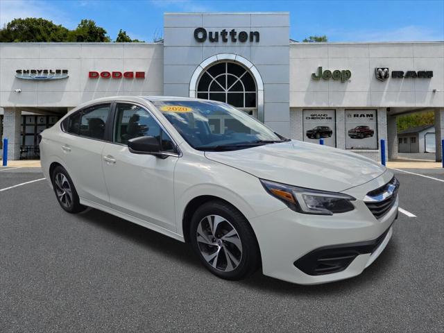 2020 Subaru Legacy 2020 Subaru Legacy