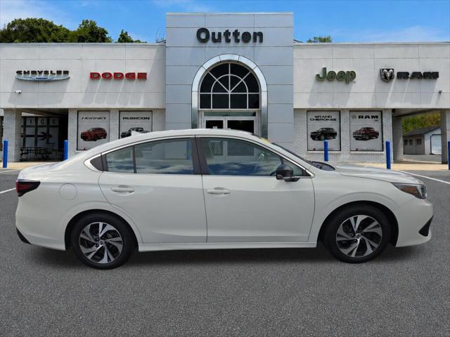 2020 Subaru Legacy 2020 Subaru Legacy